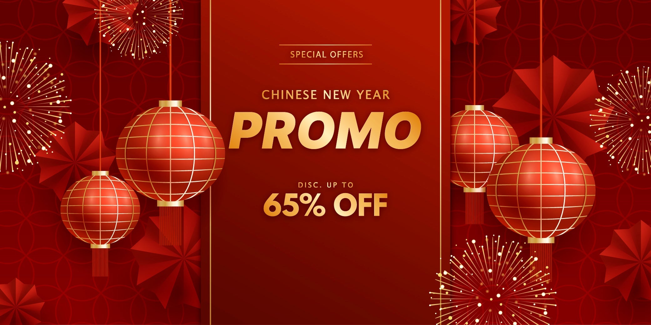 CNY Promo