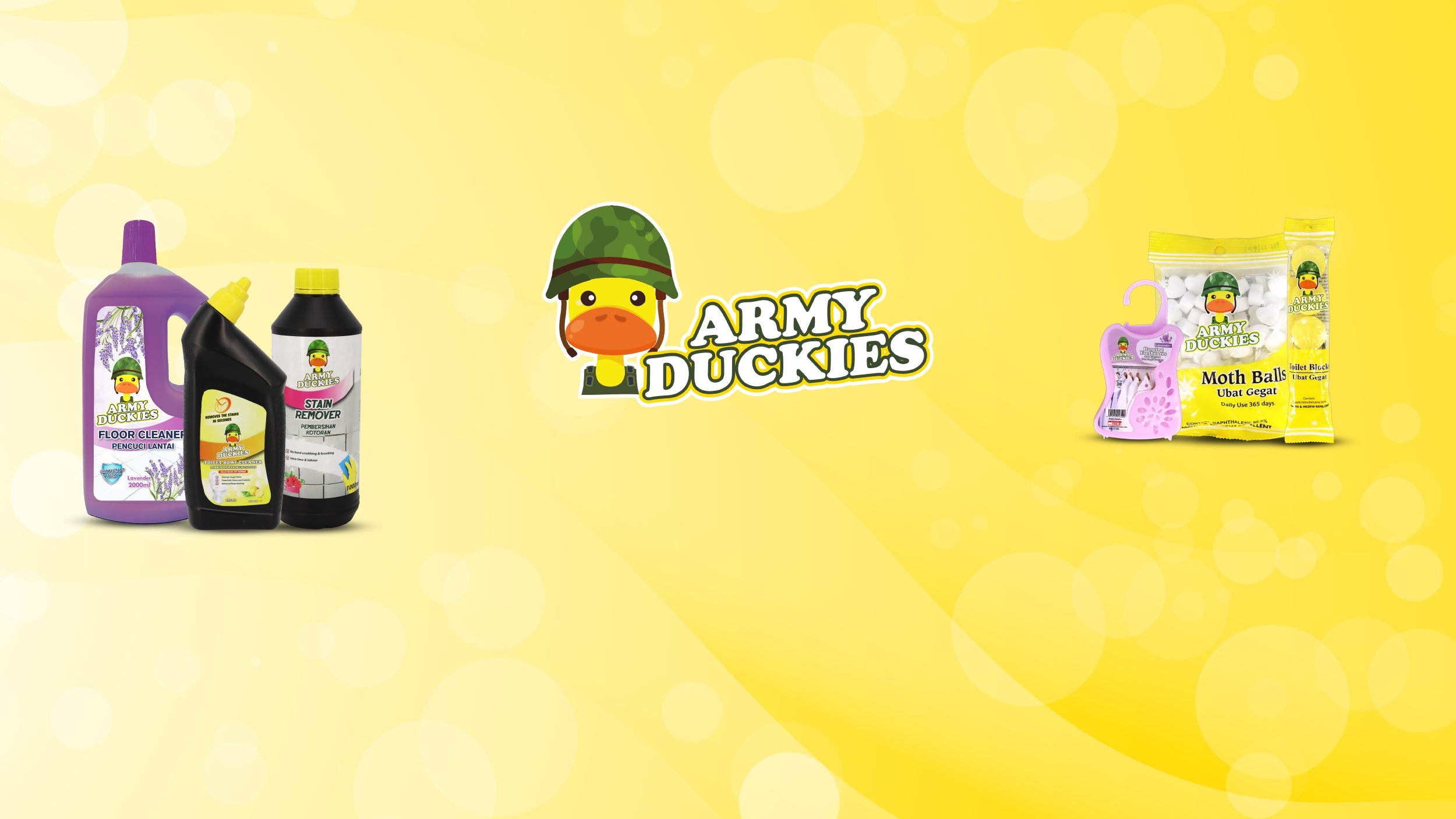 Army Duckies