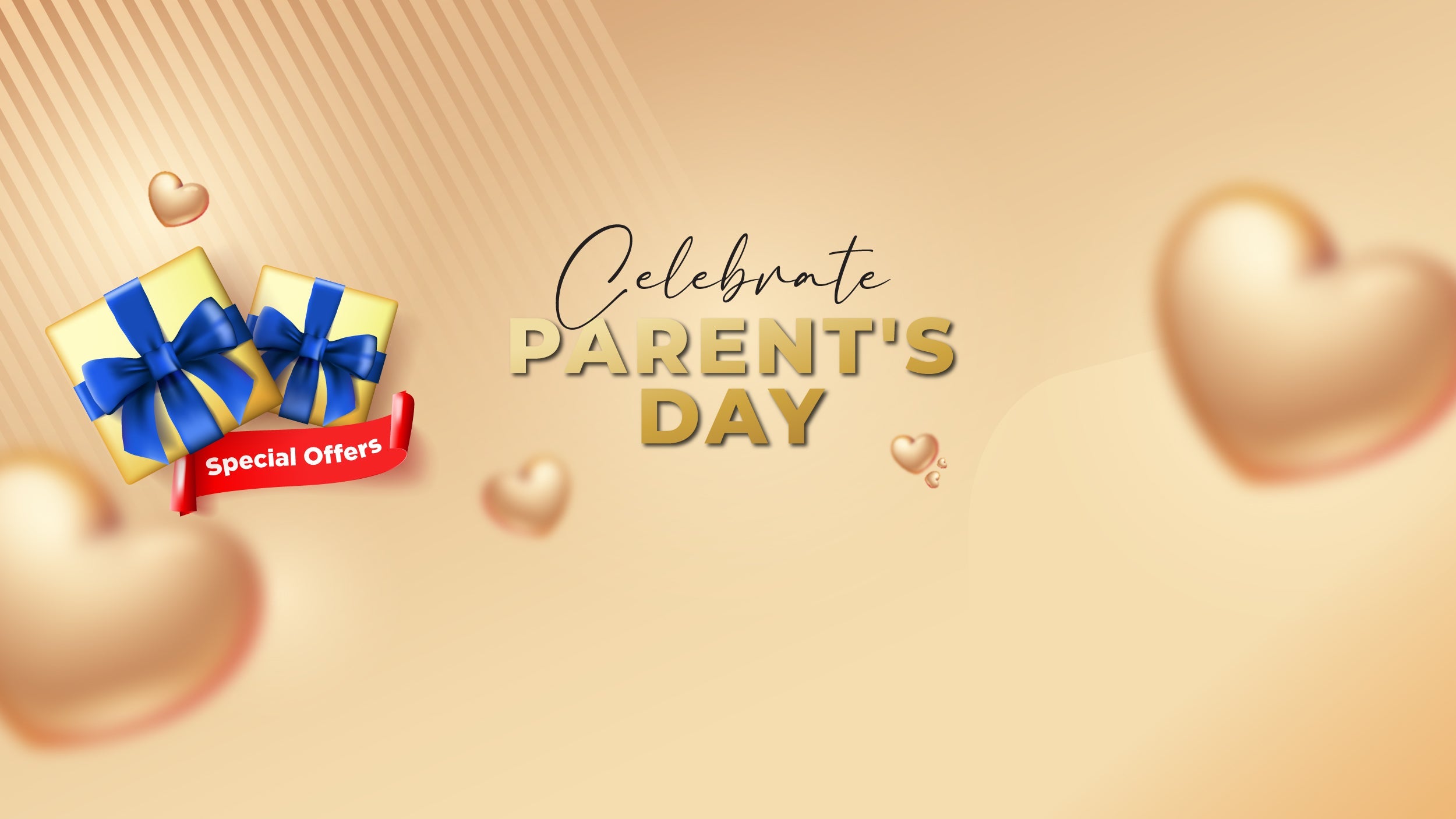 Parent's Day Special