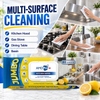AMDPro+ Jumbo Kitchen Wipes 80 Sheets