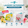 AMDPro Lite Detergent Powder 700g (Bundle of 6) | Serbuk Pencuci Pakaian 700g