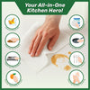 AMDPro Lite Multipurpose Kitchen Towel Rolls 2ply (60 Sheets)