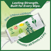 AMDPro Lite Multipurpose Kitchen Towel Rolls 2ply (60 Sheets)