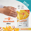 AMDPro Lite Hand Wash Refill Pack 400ml