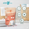 AMDPro Lite Laundry Detergent Refill 500ml (Bundle of 12)