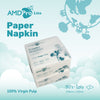 AMDPro Lite Paper Napkin (90's x 2 Packs)