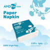 AMDPro Lite Paper Napkin (110 Sheets)