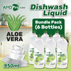AMDPro Lite Dishwash Liquid 950ml