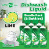 AMDPro Lite Dishwash Liquid 950ml