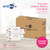 [Carton] AMDPro+ Children Medical Mask (50s x 20 boxes)