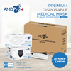 [Carton] AMDPro+ Premium Disposable Adult Medical Mask (50s x 20 boxes)