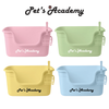 Pet's Academy Cat Litter Box