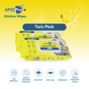 AMDPro+ Halal Kitchen Wipes (50s)