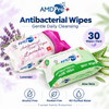 AMDPro+ Antibacterial Wipes (30s)
