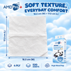 AMDPro+ Premium Hanging Tissue 4Ply (520 Sheets / 2080 Ply)
