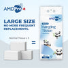 AMDPro+ Hanging Tissue 4plys (480s)