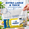 AMDPro+ Jumbo Kitchen Wipes 80 Sheets