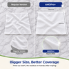 AMDPro+ Jumbo Kitchen Wipes 80 Sheets
