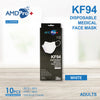 AMDPro+ KF94 Adult Medical Mask (10s)