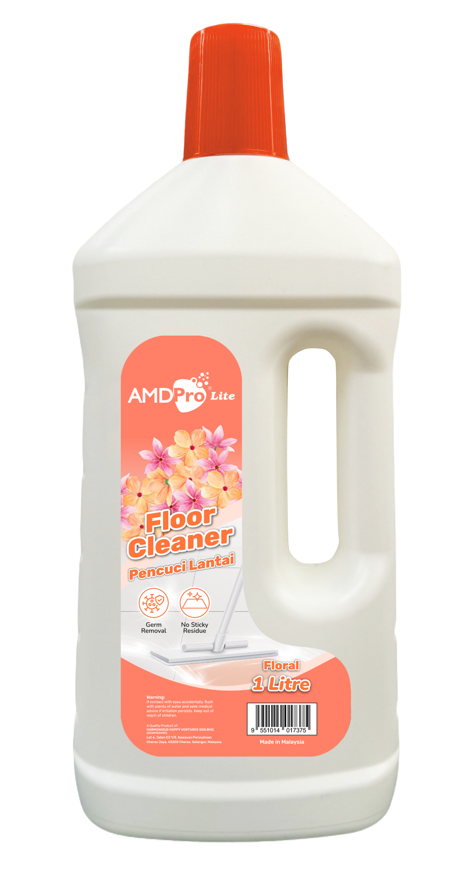 AMDPRO LITE Floor Cleaner (1L)