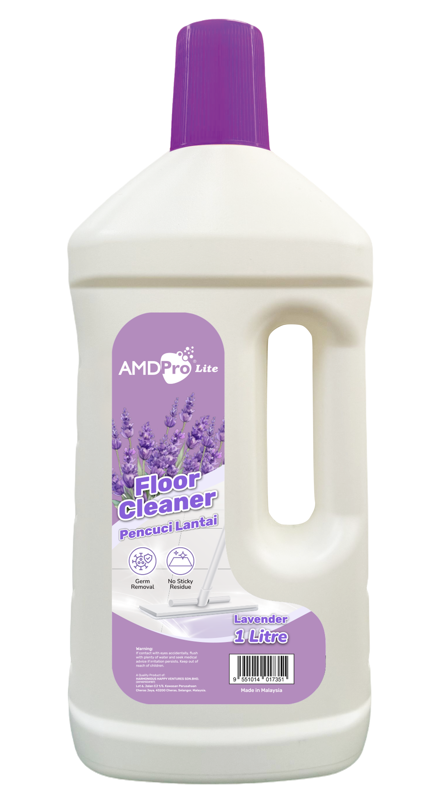 AMDPRO LITE Floor Cleaner (1L)