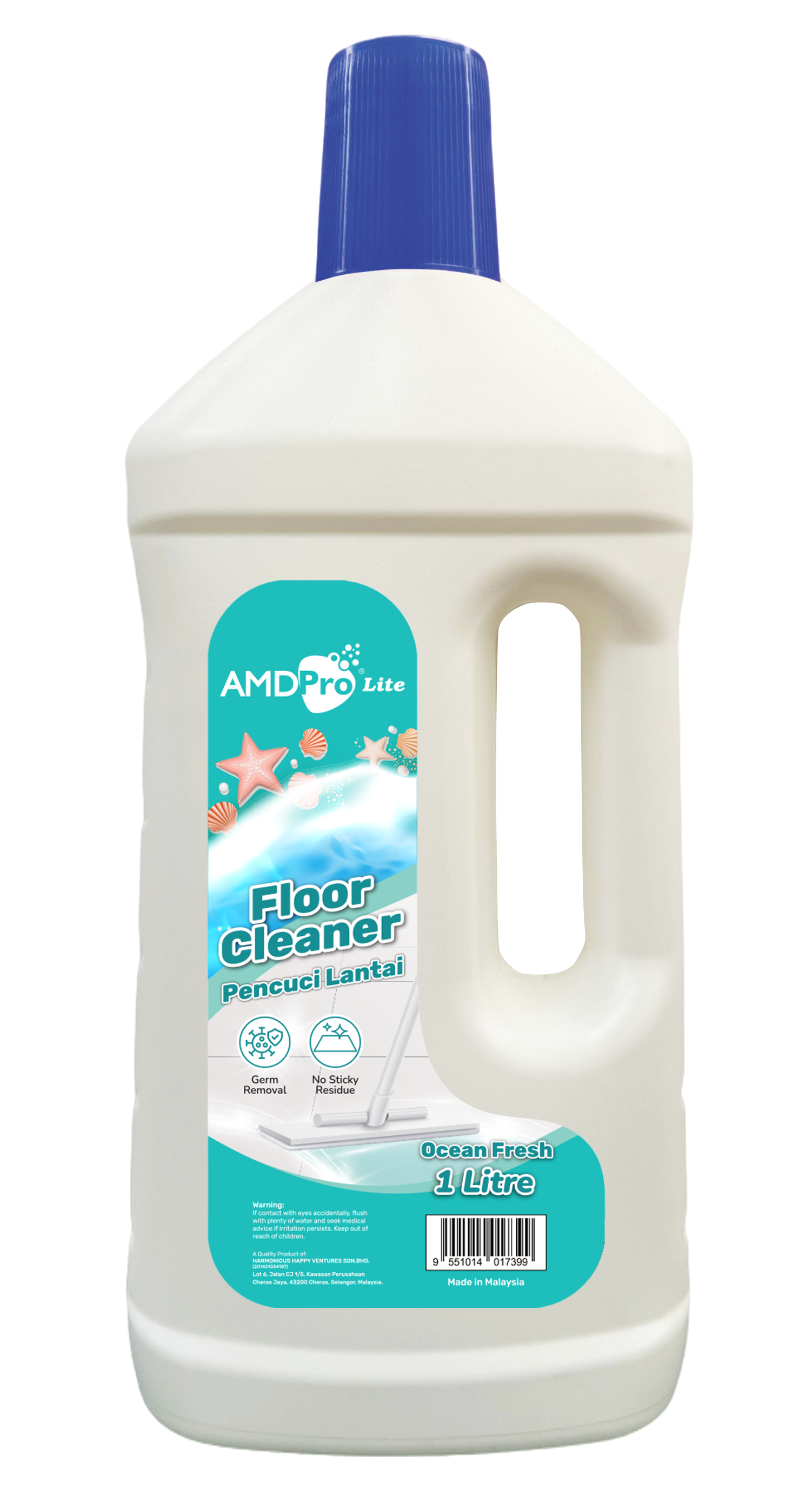 AMDPRO LITE Floor Cleaner (1L)