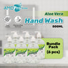 AMDPro Lite Hand Wash 500ml (Bundle of 6)