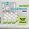 AMDPro Lite Hand Wash 500ml (Bundle of 12)