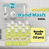 AMDPro Lite Hand Wash 500ml (Bundle of 12)