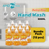 AMDPro Lite Hand Wash 500ml (Bundle of 12)
