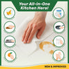 AMDPro Lite Kitchen Paper Soft Pack 2-Ply (60 Sheets)