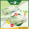 AMDPro Lite Kitchen Paper Soft Pack 2-Ply (60 Sheets)