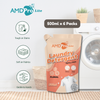 AMDPro Lite Laundry Detergent Refill 500ml (Bundle of 6)