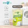 AMDPro Lite Laundry Detergent Refill 500ml (Bundle of 6)
