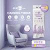 AMDPro Lite Hanging Tissue 4Ply (200 Sheets, Bundle of 12)