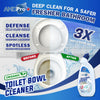 AMDPro+ Toilet Bowl Cleaner 500ml x2 Bottles