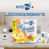 AMDPro+ Oil Absorb Kitchen Towel (60 Sheets x 6 Rolls)