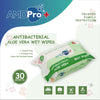 [Carton] AMDPro+ Antibacterial Wipes (30s x 48 packs)