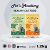 Pet's Academy Healthy Cat Food (1.2KG)