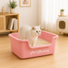Pet's Academy Cat Litter Box