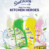 SunRich Dishwashing Liquid 880ml
