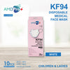 AMDPro+ KF94 Children & Ladies Medical Mask (10s)