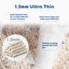 [Carton] Pet's Academy Tofu x Bentonite Cat Litter (6L/2.5kg) 1.5mm Ultra Thin (8 Packs)