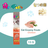 Mr Pet's Cat Creamy Treat (15g*5)