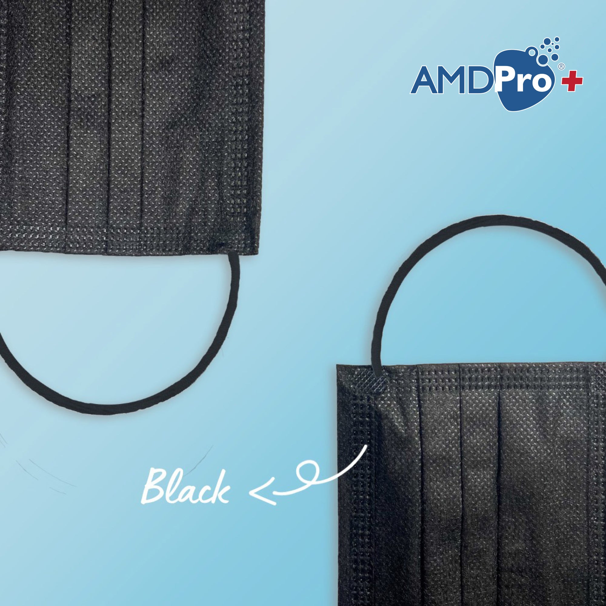 AMDPro+ Adult Medical Mask (50s)