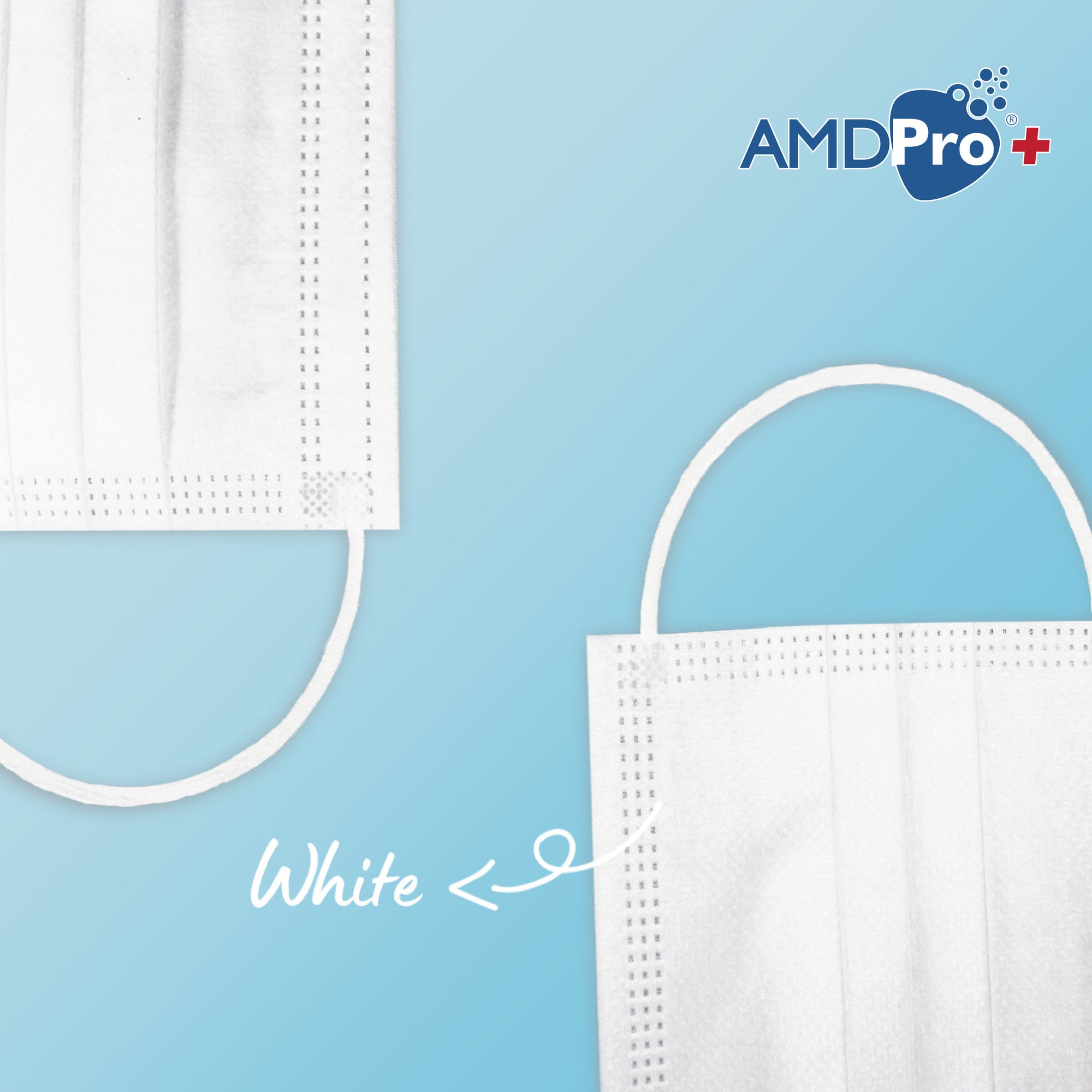 AMDPro+ Adult Medical Mask (50s)