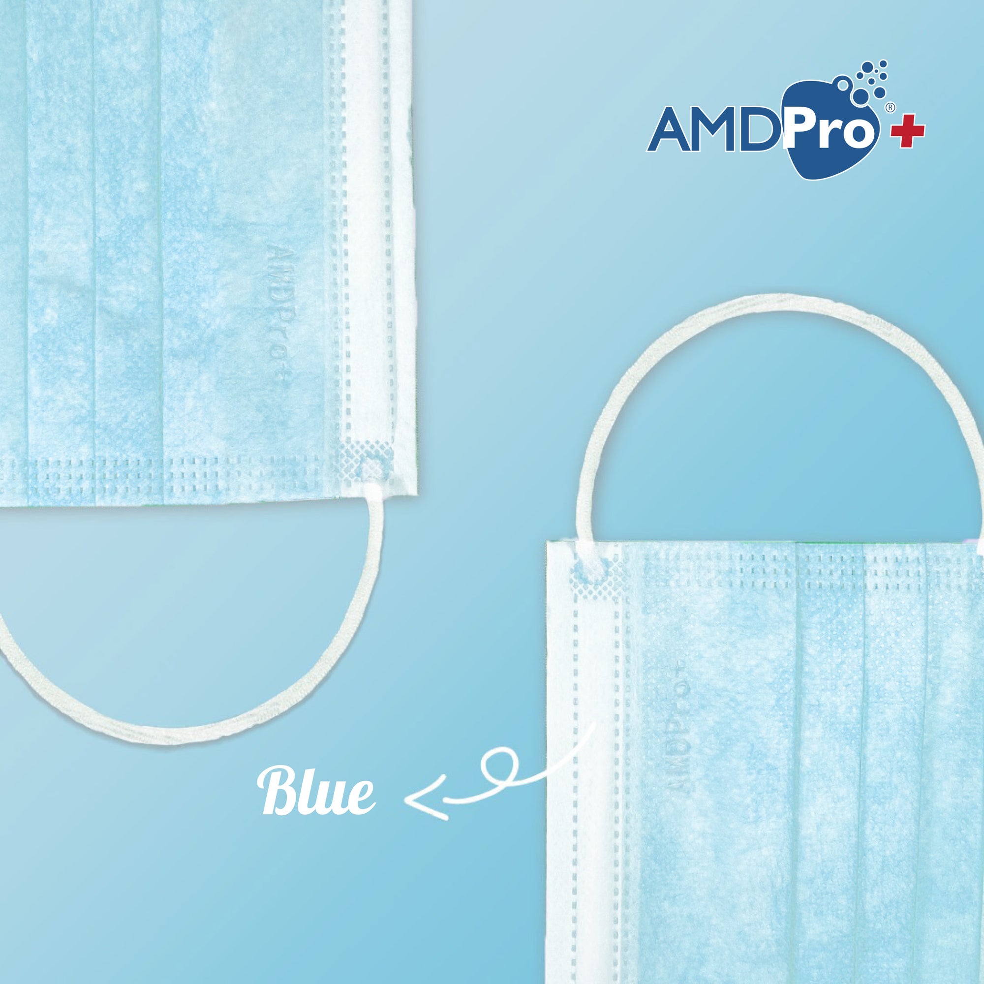 AMDPro+ Children Medical Mask (50s)