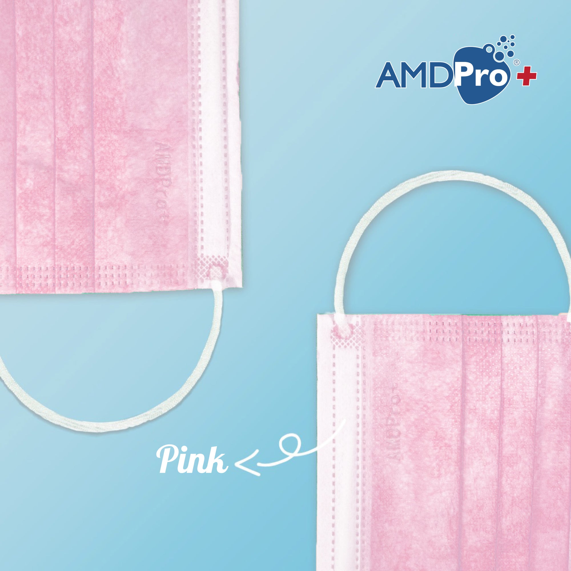 AMDPro+ Children Medical Mask (50s)