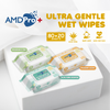 AMDPro+ Ultra Gentle Baby Wipes (80s + 20s)