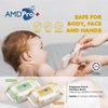 AMDPro+ Ultra Gentle Baby Wipes (80s + 20s)